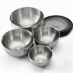 Set 4 âu inox Joseph Joseph 95025 Nest