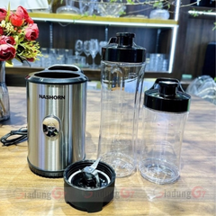 Máy xay sinh tố Nashorn SM300 Mix and Go 350W