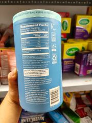 Collagen thủy phân Vital Proteins Collagen Peptides Unflavored 284g