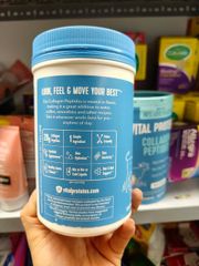 Collagen thủy phân Vital Proteins Collagen Peptides Unflavored 284g