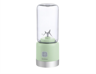 Máy xay sinh tố mini Silvercrest Smoothie màu xanh ngọc