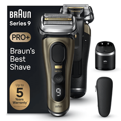 MÁY CẠO RÂU BRAUN SERIES 9 PRO+ 9569CC