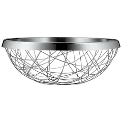 Rổ lưới inox WMF Korb Chaos Lounge Living - 30cm