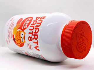 Kẹo bổ đa Vitamin+Omega cho trẻ em Smarty Pants Kids Complete 180 viên 649455