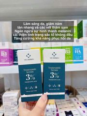Vicderma Serum Tranexam Acid 3% chai 50ml [Hàng nhập khẩu]