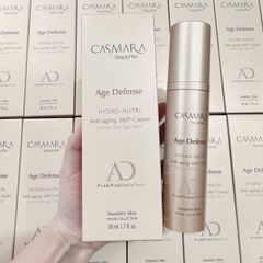 Kem phục hồi và bảo vệ da 360 Casmara Age Defense Cream 360 chai 50ml