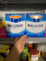 Xịt mũi giảm viêm xoang, dị ứng Nasacort Allergy 24hr Non-Drowsy Nasal Spray 16,9ml