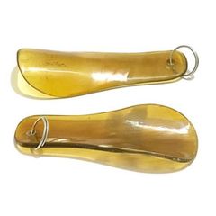 Đón Gót Giày Chất Liệu Sừng Trâu & Nhựa ABS , Nhỏ Gọn Có Móc Khóa Tiện Lợi Dễ Mang Theo và Trang Trí 649506