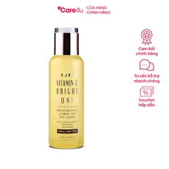 Nước hoa hồng Orjena Vitamin C làm sáng da 120ML - Toner chăm sóc da tự nhiên, dễ sử dụng cho mọi loại da, xuất xứ Hàn Quốc