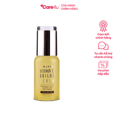 Tinh Chất Làm Sáng Da Orjena Vitamin C 45ML - Serum Dưỡng Trắng Da Hàn Quốc, Chăm Sóc Da Tự Nhiên, Nâng Tông Da ẩm Mượt