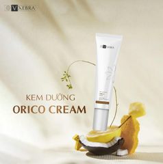 Kem dưỡng Vxebra - Giúp: dưỡng ẩm, làm mềm da. Giúp làm mờ vết: thâm, nám, sạm, nhăn da, cho làn da mềm mịn, đều màu và tươi sáng hơn. Góp phần giúp ngăn ngừa các dấu hiệu của lão hóa sớm trên da.