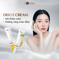 Kem dưỡng Vxebra - Giúp: dưỡng ẩm, làm mềm da. Giúp làm mờ vết: thâm, nám, sạm, nhăn da, cho làn da mềm mịn, đều màu và tươi sáng hơn. Góp phần giúp ngăn ngừa các dấu hiệu của lão hóa sớm trên da.