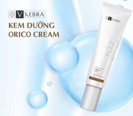 Kem dưỡng Vxebra - Giúp: dưỡng ẩm, làm mềm da. Giúp làm mờ vết: thâm, nám, sạm, nhăn da, cho làn da mềm mịn, đều màu và tươi sáng hơn. Góp phần giúp ngăn ngừa các dấu hiệu của lão hóa sớm trên da.