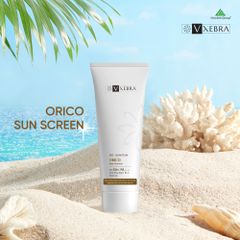 kem chống nắng ORICO SUN SCREEN giúp sáng khỏe  ngăn ngừa lão hóa