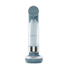 Máy tạo nước có ga (soda) SMEG SKC01SBM màu Storm Blue