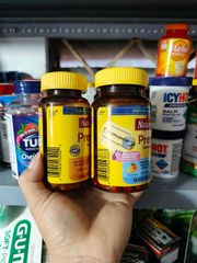Vitamin cho bà bầu Nature Made Prenatal Multi DHA 200mg