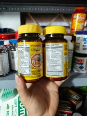 Vitamin cho bà bầu Nature Made Prenatal Multi DHA 200mg