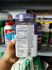 Kẹo dẻo giúp ngủ ngon Natrol Gummies 10mg 140 viên vị dâu