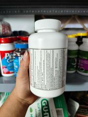 Viên giảm đau Kirkland Extra Strength Acetaminophen 500 viên của Mỹ