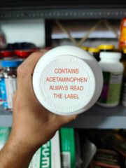 Viên giảm đau Kirkland Extra Strength Acetaminophen 500 viên của Mỹ