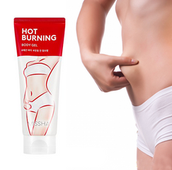 Kem Tan Mỡ Bụng Missha Hot Burning 200ml