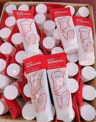 Kem Tan Mỡ Bụng Missha Hot Burning 200ml