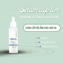 Tinh chất cấp ẩm, làm dịu, cải thiện lão hóa | ECTOIN - B5 HYDRATING SERUM OROBANC