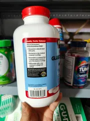Viên uống bổ khớp của Mỹ Kirkland Signature Glucosamine with MSM 375 viên 649656