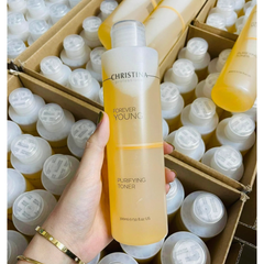 Toner CHRISTINA PURIFYING Forever Young Cấp Ẩm 300ML