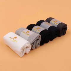 [CHÍNH HÃNG] Set 5 đôi tất nam Pierre Cardin cotton