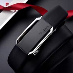 [CHÍNH HÃNG] Thắt lưng Pierre Cardin da thật