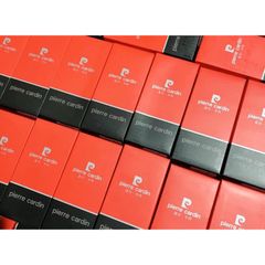 [CHÍNH HÃNG] Set 5 đôi tất nam Pierre Cardin cotton