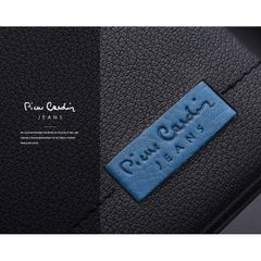 [CHÍNH HÃNG] Ví nam Pierre Cardin da thật