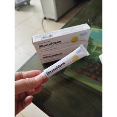 Kem bôi da Micosalderm tub 10 g bôi nấm da ,nấm móng,nấm bẹn an toàn và hiệu quả hàng chính hãng