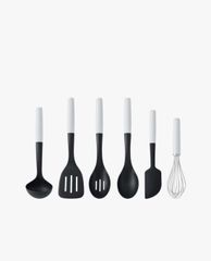 Bộ 6 món Dụng Cụ nhà bếp KitchenAid màu Trắng KQG469BXWHG