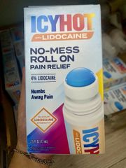 Lăn Giảm Đau Icy Hot Original 73ml – thư giãn cơ thể