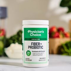 Bột Chất Xơ Fiber + Probiotic Physician’s Choice 246.7g – hỗ trợ tiêu hóa