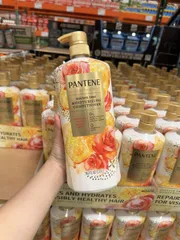 Cặp Gội Xả Pantene Botanicals Volumizing 1130mlx2 – dưỡng tóc bồng bềnh