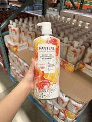 Cặp Gội Xả Pantene Botanicals Volumizing 1130mlx2 – dưỡng tóc bồng bềnh