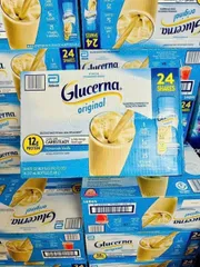 Sữa Nước Glucerna Thùng 24 Chai – bổ sung dinh dưỡng tiện lợi