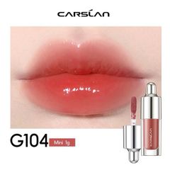 Son Tint Carslan G104 Mini – dưỡng ẩm môi mềm mịn căng bóng 649920