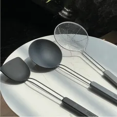 Bộ dụng cụ nấu ăn 3 món Joseph Joseph 10576 Nest Wok