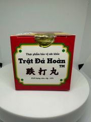 Trật Đả Hoàn, hỗ trợ hoạt huyết, điều khí, chỉ thống, làm tan huyết ứ