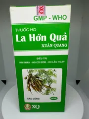 Thuốcc ho La Hớn Quả Xuân Quang ( Dạng viên )