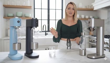 Máy tạo nước Soda WMF Element One