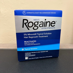 Gel mọc tóc dành cho nam Men’s Rogaine Minoxidil 5% Gel 60ml