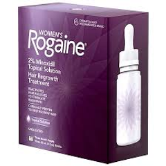 Gel mọc tóc dành cho phụ nữ Women’s Rogaine 2% Minoxidil Gel 60ml