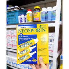 Set Kem Mỡ Đa Năng Neosporin Hàng Mỹ