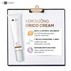Kem dưỡng Orico Cream bí quyết cho làn da khỏe