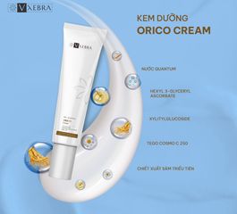 Kem dưỡng Orico Cream bí quyết cho làn da khỏe
